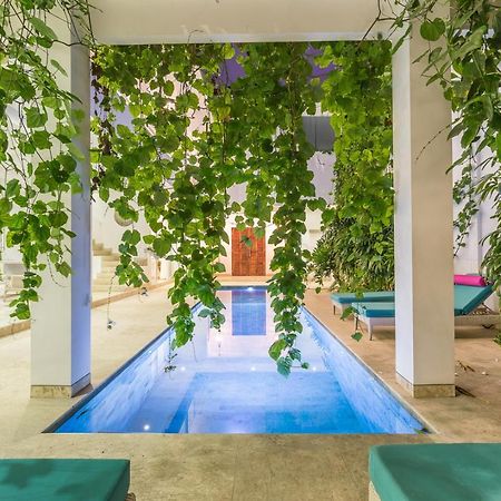 Villa Lansel Seminyak Exterior foto
