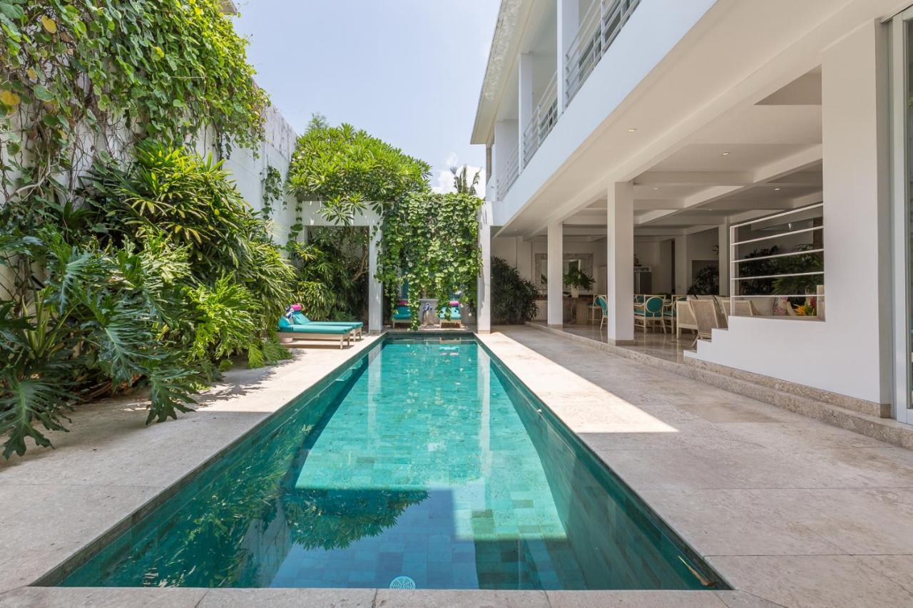 Villa Lansel Seminyak Exterior foto