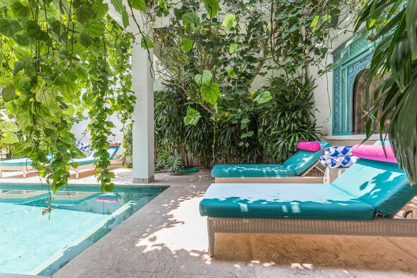Villa Lansel Seminyak Exterior foto