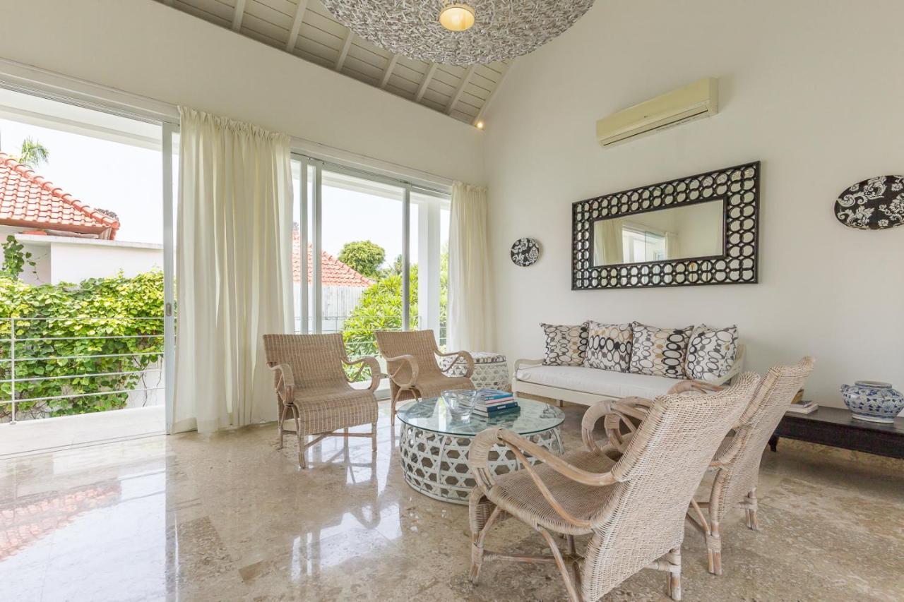 Villa Lansel Seminyak Exterior foto
