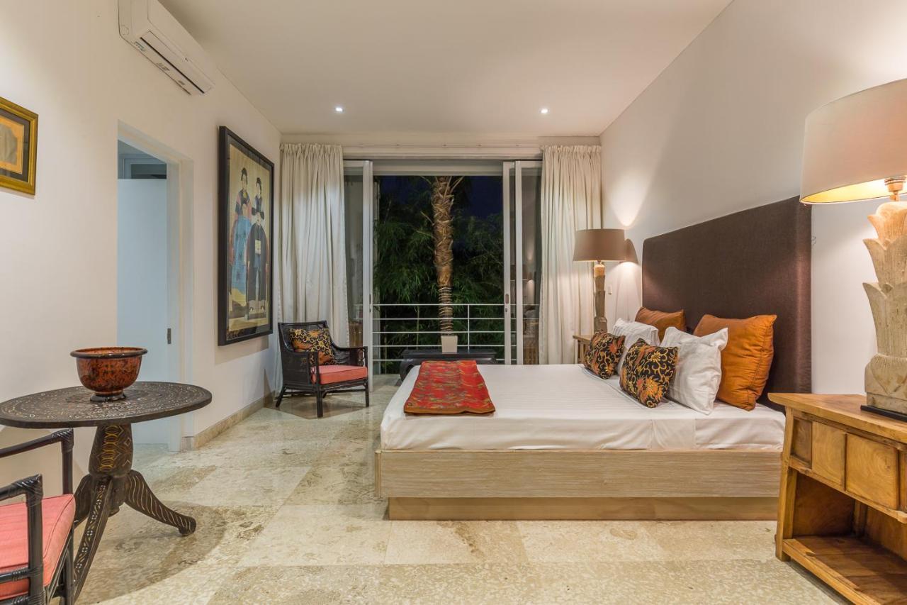 Villa Lansel Seminyak Exterior foto